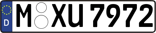 M-XU7972