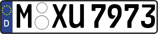 M-XU7973