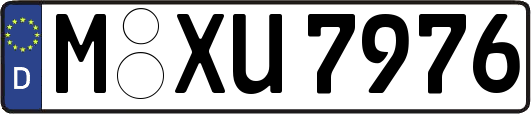 M-XU7976