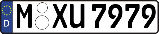 M-XU7979