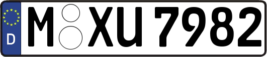 M-XU7982