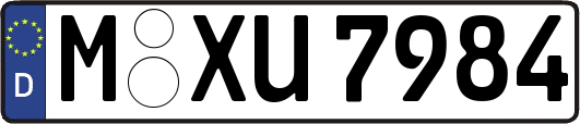 M-XU7984