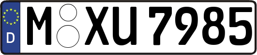 M-XU7985