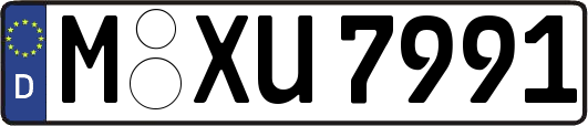 M-XU7991