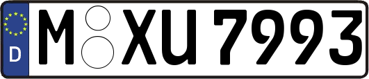 M-XU7993