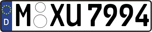 M-XU7994