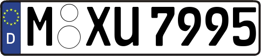 M-XU7995