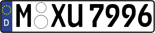M-XU7996