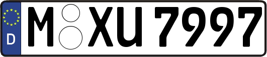 M-XU7997