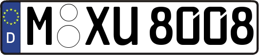 M-XU8008