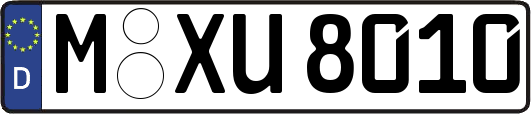 M-XU8010