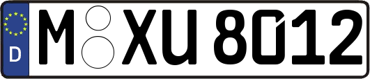 M-XU8012