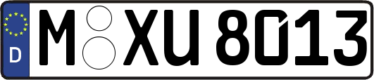 M-XU8013