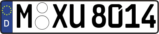 M-XU8014