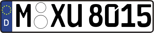 M-XU8015