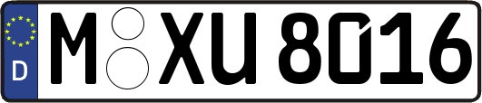 M-XU8016