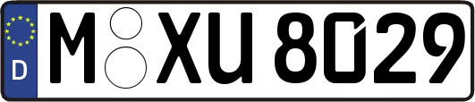M-XU8029