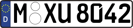 M-XU8042