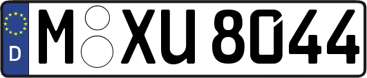 M-XU8044