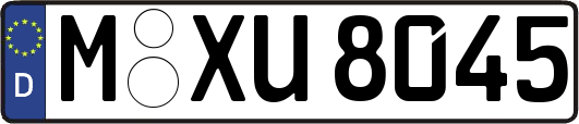 M-XU8045