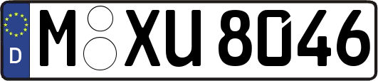 M-XU8046