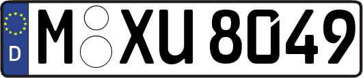 M-XU8049