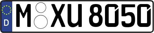 M-XU8050