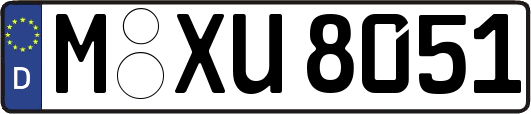 M-XU8051
