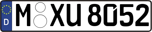 M-XU8052