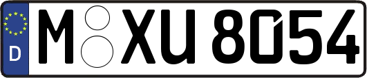 M-XU8054