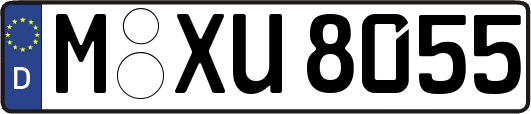 M-XU8055