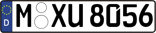 M-XU8056