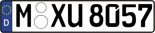 M-XU8057