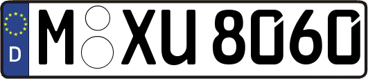 M-XU8060