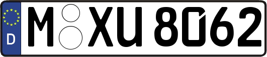 M-XU8062