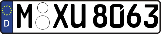 M-XU8063