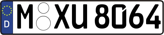 M-XU8064