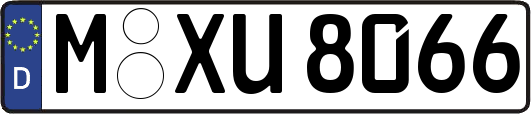M-XU8066