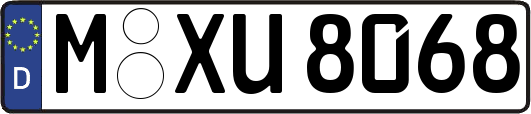 M-XU8068