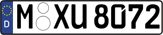 M-XU8072