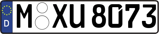 M-XU8073