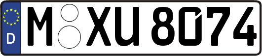 M-XU8074