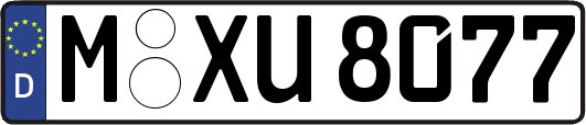 M-XU8077