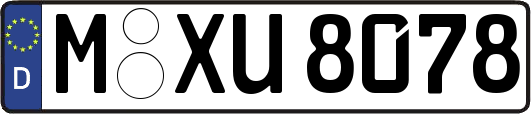 M-XU8078
