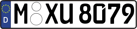 M-XU8079