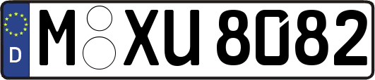 M-XU8082
