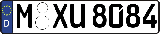 M-XU8084