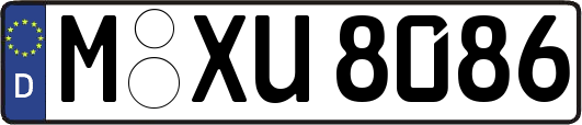 M-XU8086