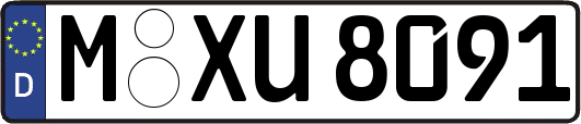 M-XU8091