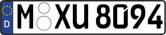 M-XU8094